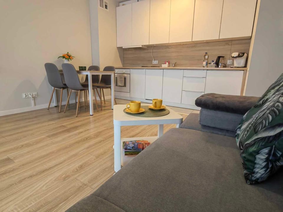 Apartament Miodowa w Straconce Apartment in Poland
