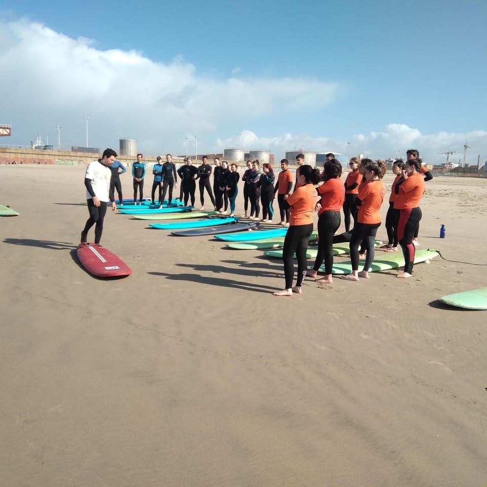 Day, Natural landscape, Activities