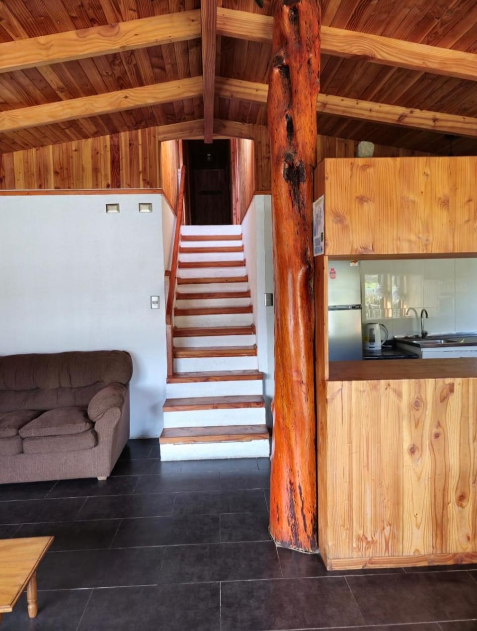 Cabaña 8 a 9 personas ideal 2 matrimonios y niños Chalet in Los Ríos, Chile
