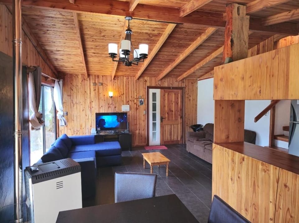 Cabaña 8 a 9 personas ideal 2 matrimonios y niños Chalet in Los Ríos, Chile