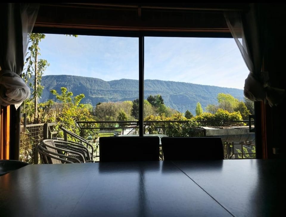 Cabaña 8 a 9 personas ideal 2 matrimonios y niños Chalet in Los Ríos, Chile