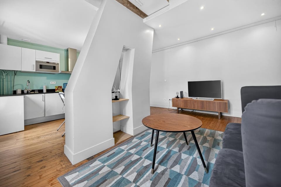 Le nid de la Pomme Apartment in Toulouse