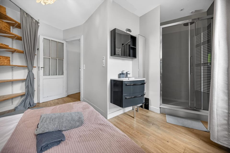 Le nid de la Pomme Apartment in Toulouse