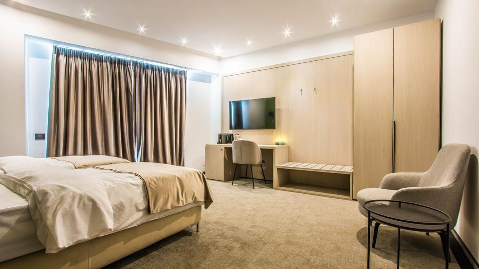 Central Carol 1 Apartment hotel in Bucharest