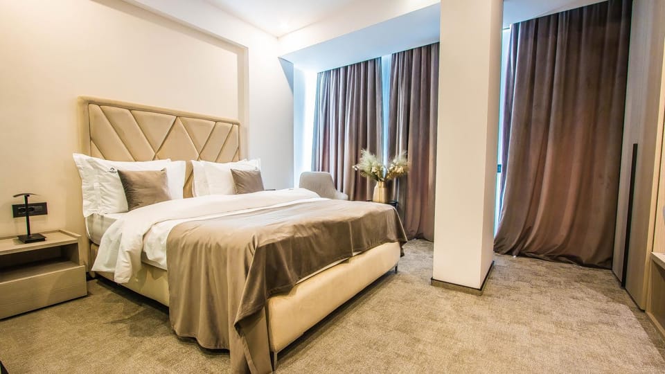 Central Carol 1 Apartment hotel in Bucharest