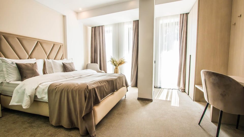 Central Carol 1 Apartment hotel in Bucharest