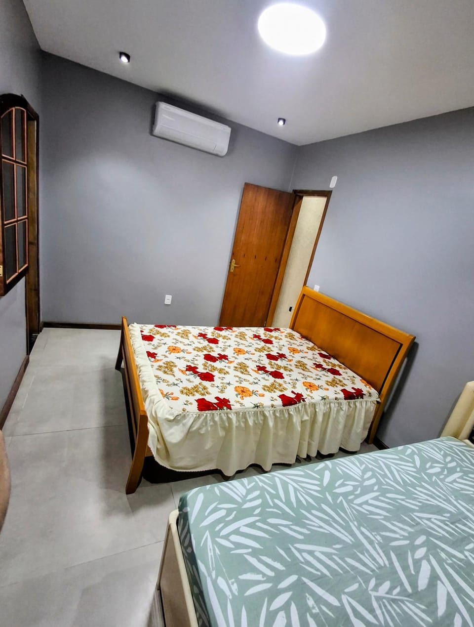 Casa no centro de Guapimirim, ar condicionado, piscina, churrasqueira, tranquilidade House in State of Rio de Janeiro