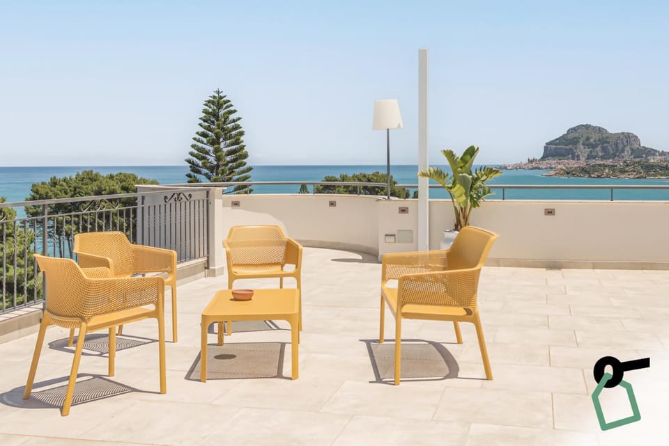 Balcony/Terrace, Sea view
