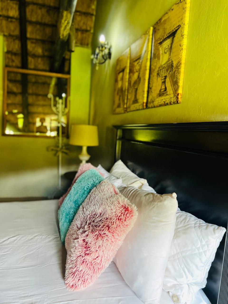 Bartons folly manor house Bed and Breakfast in Gauteng