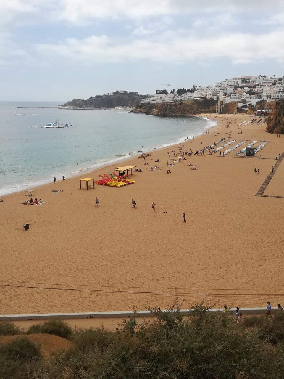 Sea view