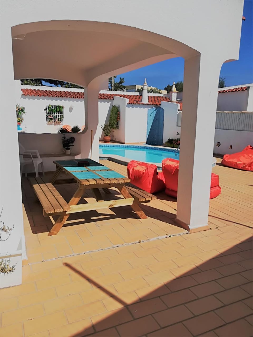 Villa Quica, heated pool Villa in Albufeira
