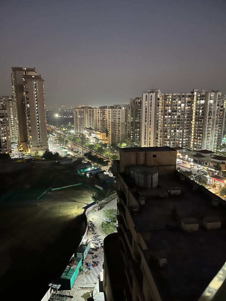 Royal Orbit studio Apartment in Noida