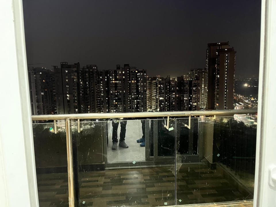 Royal Orbit studio Apartment in Noida
