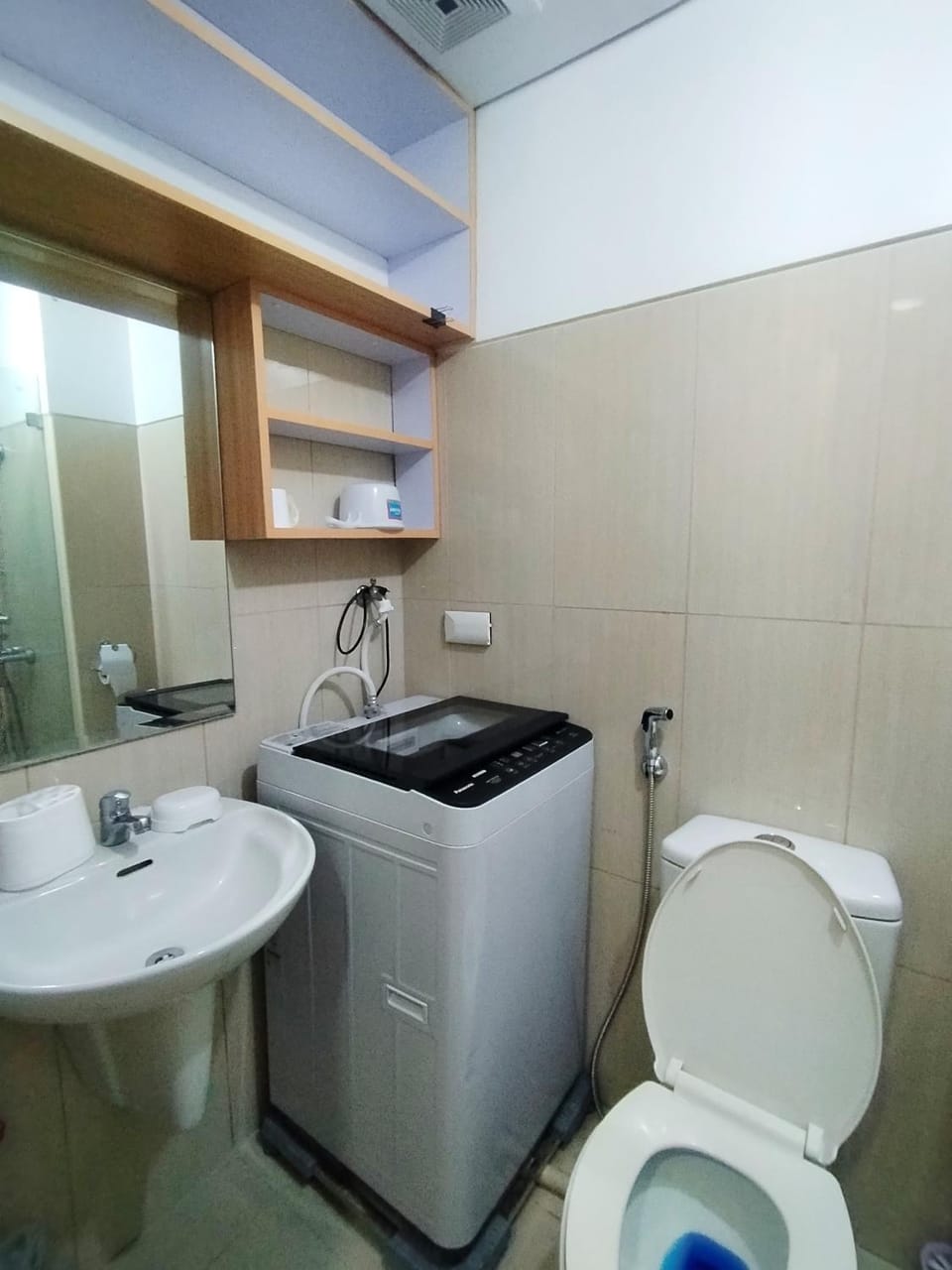 washing machine