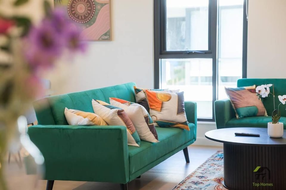 Stylish 3bedroom apartment in Rouse Hill Apartment in Sydney