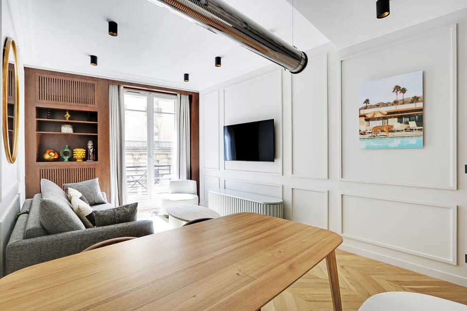 Communal lounge/ TV room, TV and multimedia, Living room, Seating area