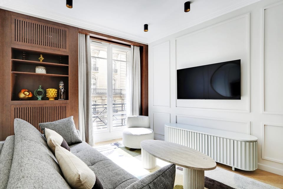 Communal lounge/ TV room, TV and multimedia, Living room, Seating area