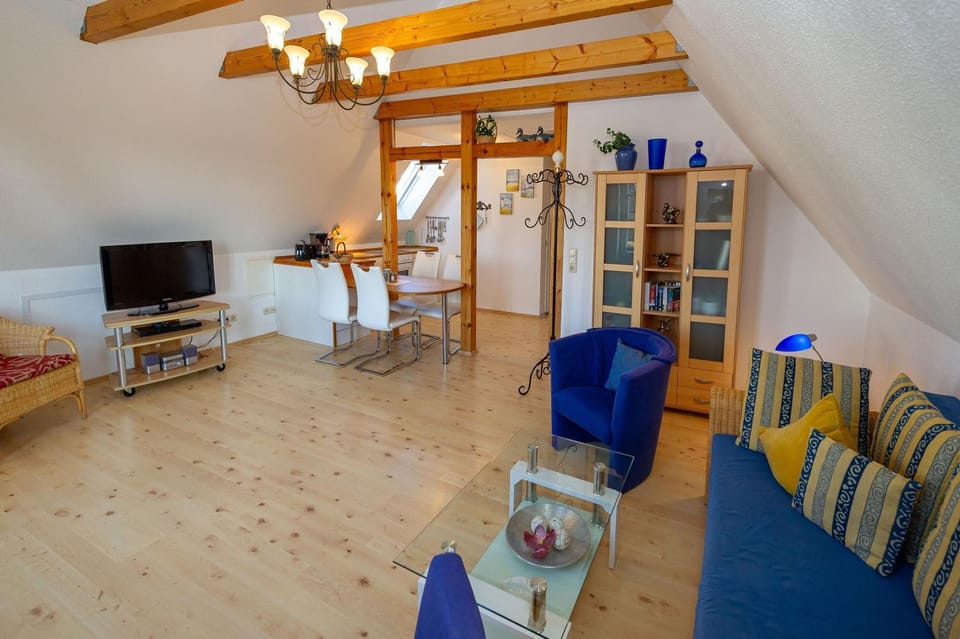 Alte Büdnerei in Sellin - Fewo 02 Apartment in Sellin