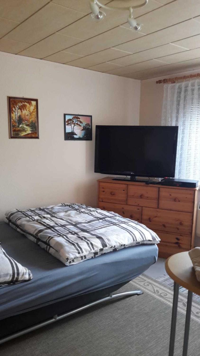 Ferienbungalow Familie Heling House in Mecklenburgische Seenplatte