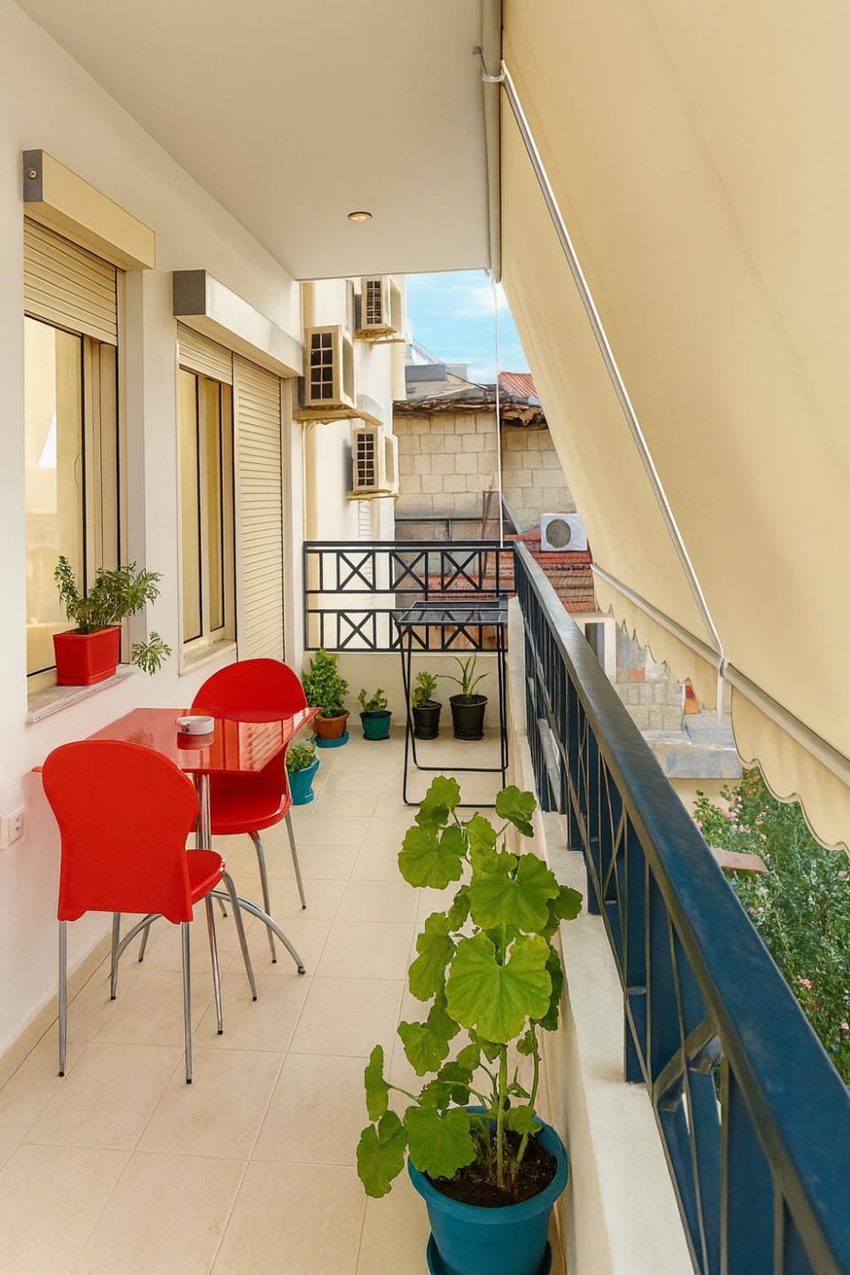 Patio, Day, View (from property/room), Balcony/Terrace, Dining area