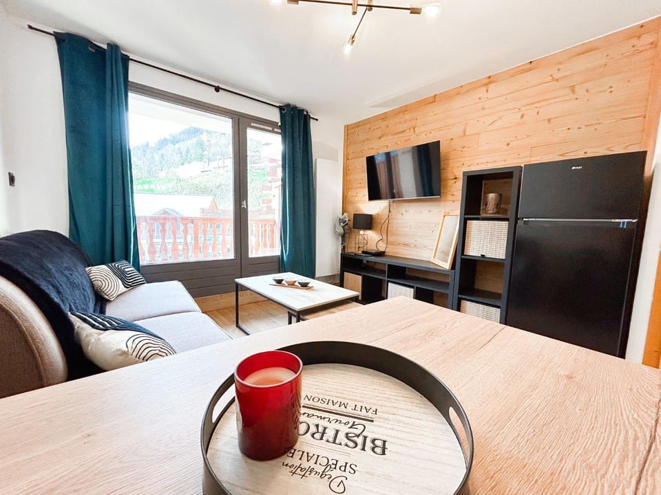 A 2 Pas des Pistes - Vue Imprenable ! Apartment in Champagny-en-Vanoise