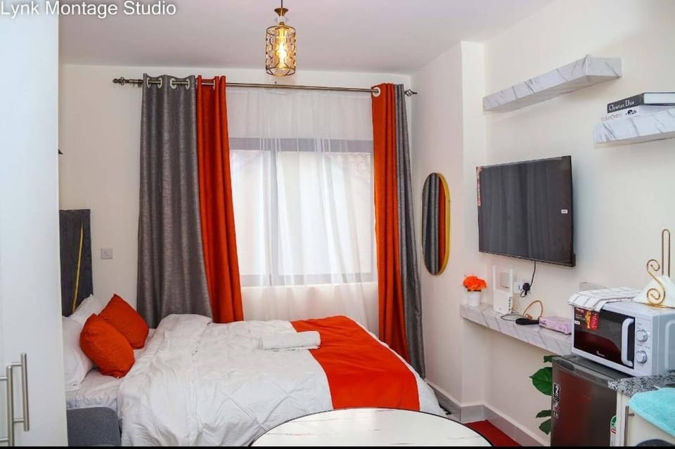 Timelines Studio Jkia Airport View Apartment in Nairobi