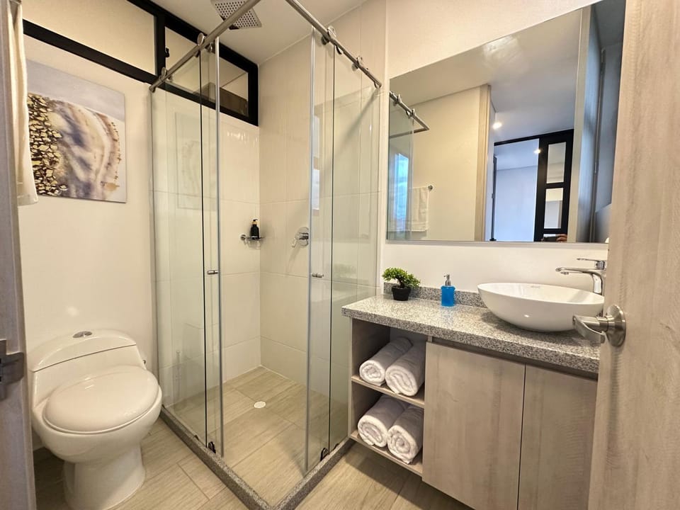 Amara804- Increible apartamento en Laureles con linda vista Apartment in Armenia
