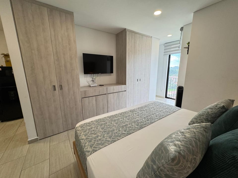 Amara804- Increible apartamento en Laureles con linda vista Apartment in Armenia
