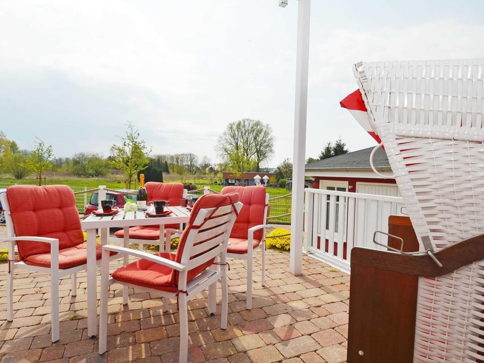 Patio, Day, View (from property/room), Balcony/Terrace, Dining area