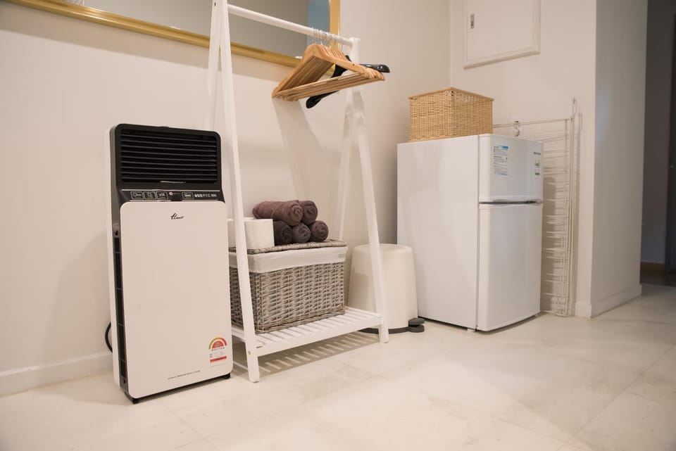 Cloud S Hongdae #AREX 2min #SUB 30sec Apartment in Seoul