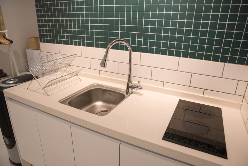 Cloud S Hongdae #AREX 2min #SUB 30sec Apartment in Seoul