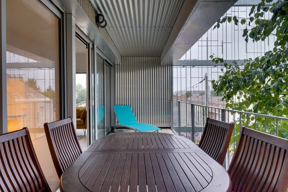 Balcony/Terrace, Dining area