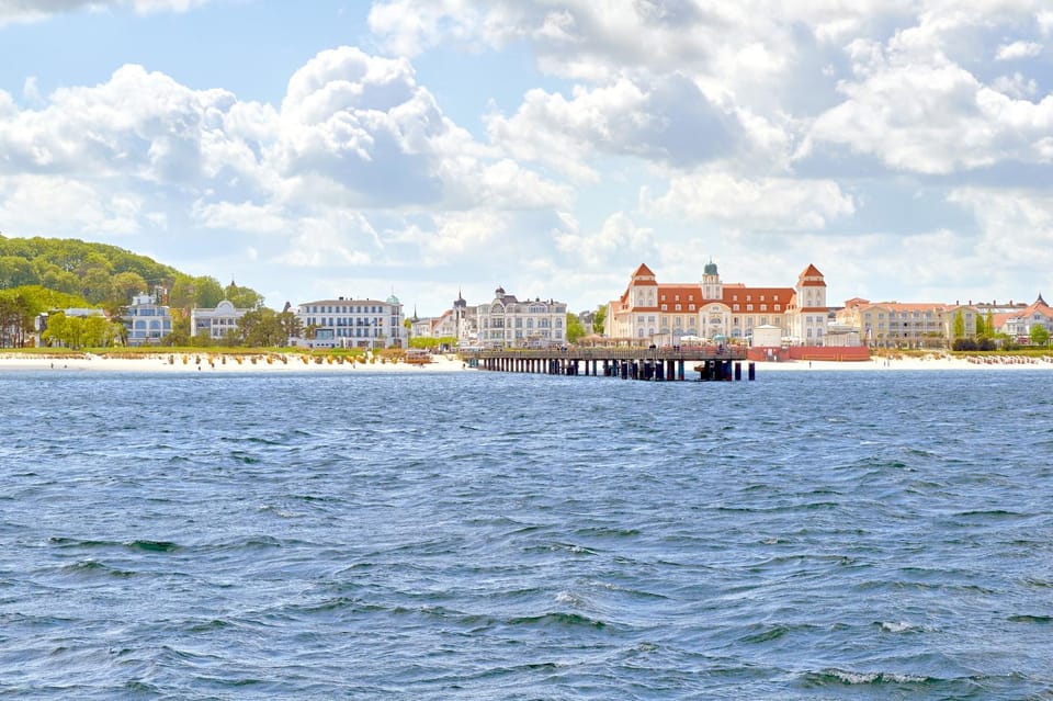 Nearby landmark, Beach