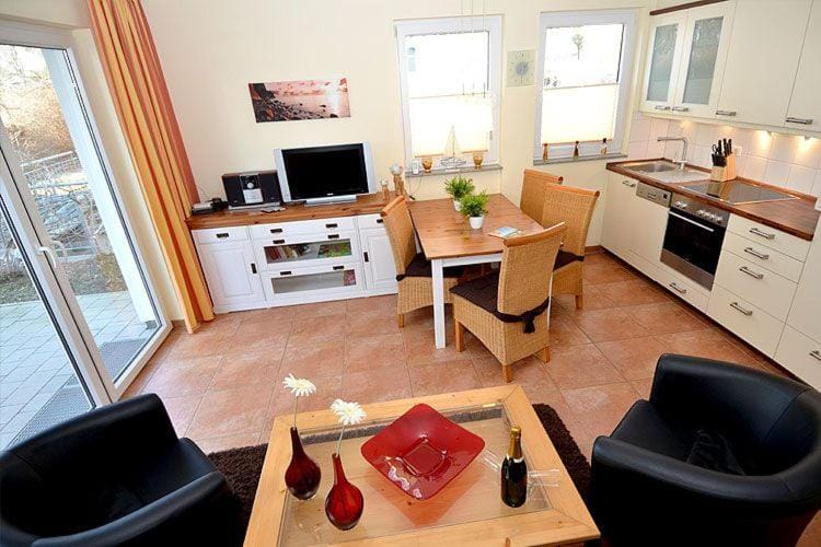 Haus Möwe - Apt. 013 Apartment in Sellin