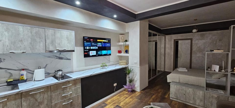 Dori's Vollga Apartment by Bohem Rentals Apartment in Tirana County, Albania
