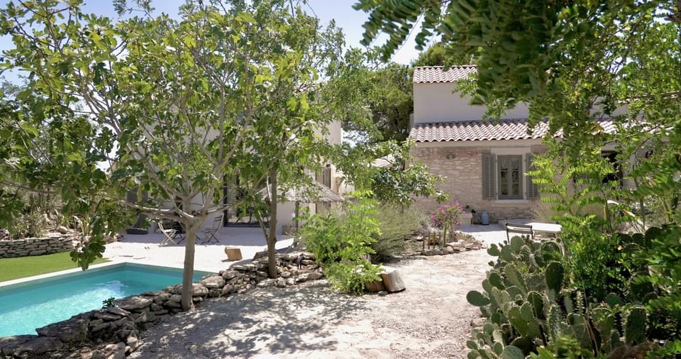 Property building, Patio, Garden, Garden view, Pool view