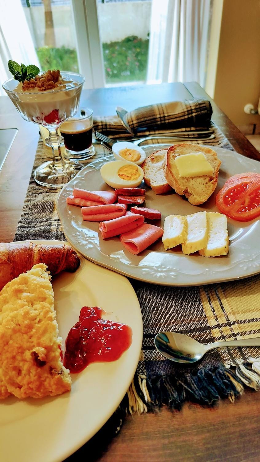 Food and drinks, Breakfast
