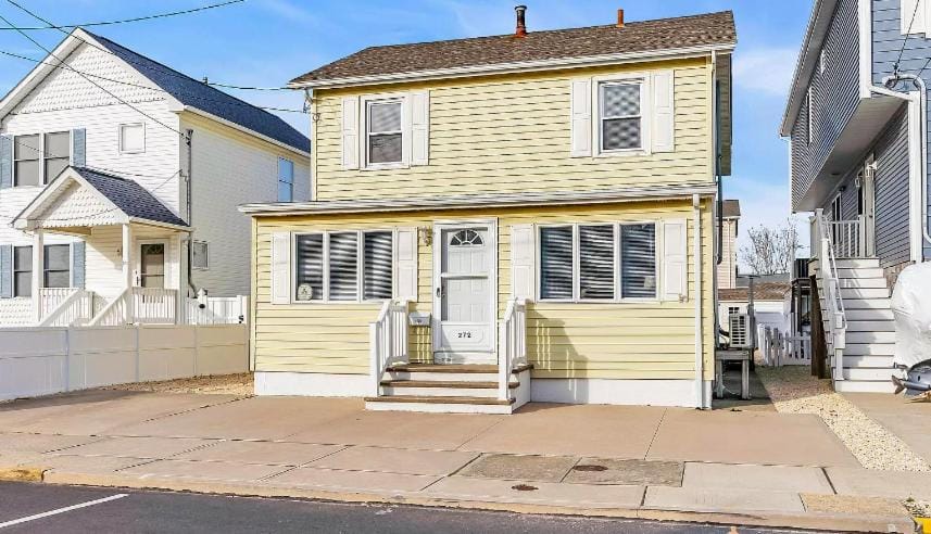 Seaside Getaway 3 Blocks to Beach WasherDryer Apartment in Seaside Heights