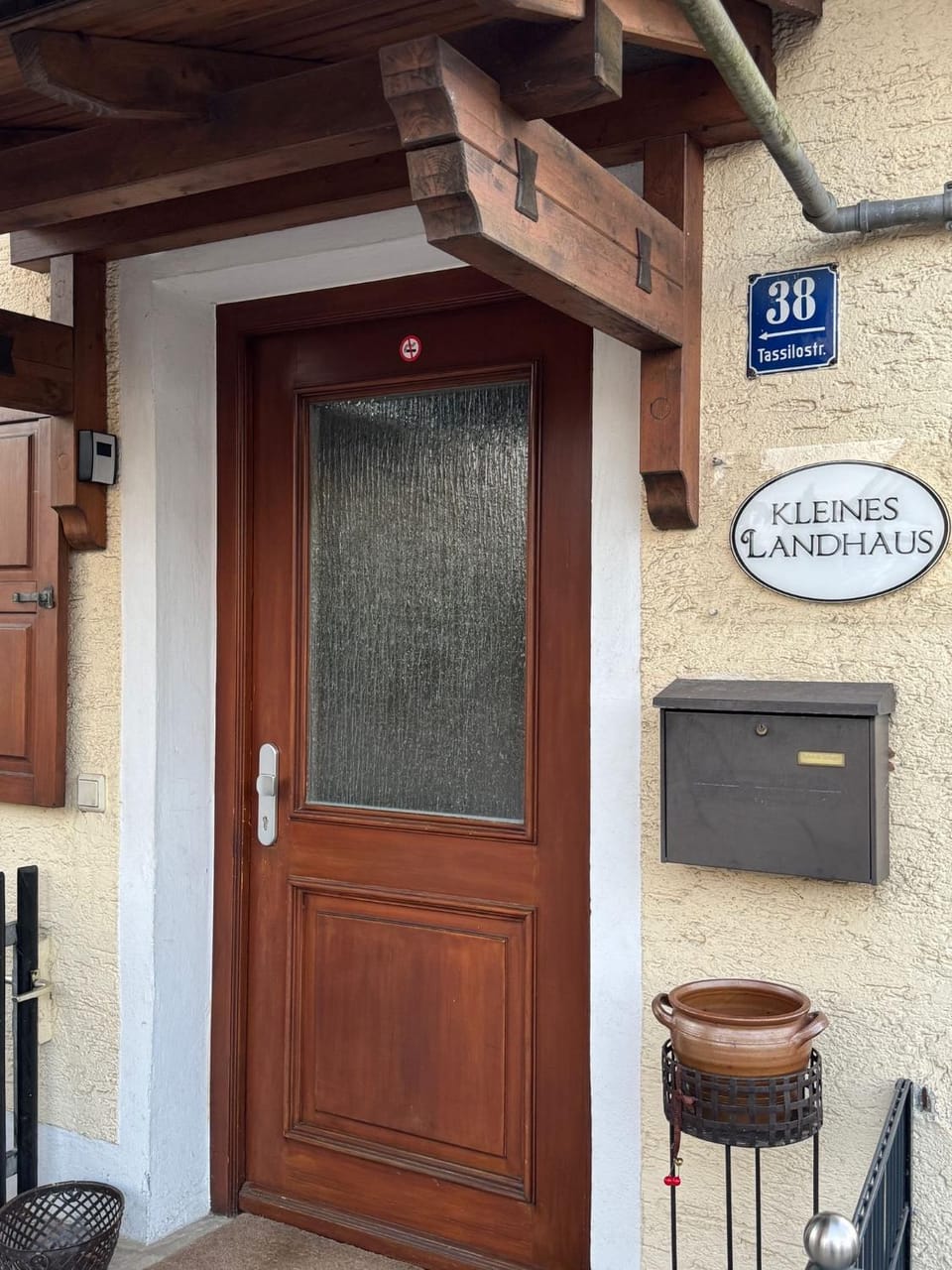 Property logo or sign