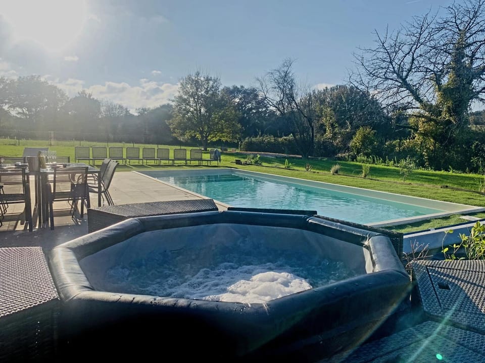 Hot Tub