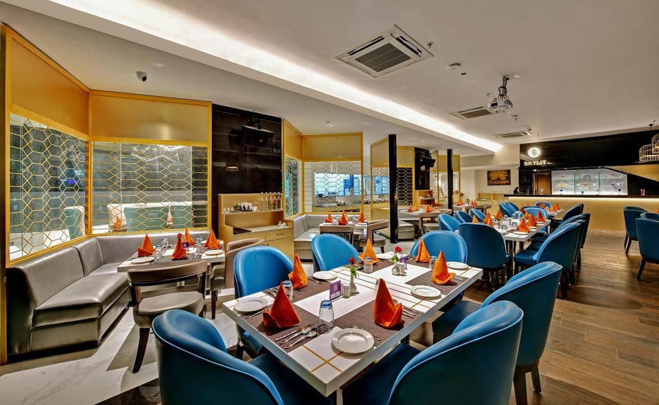 Restaurant/places to eat