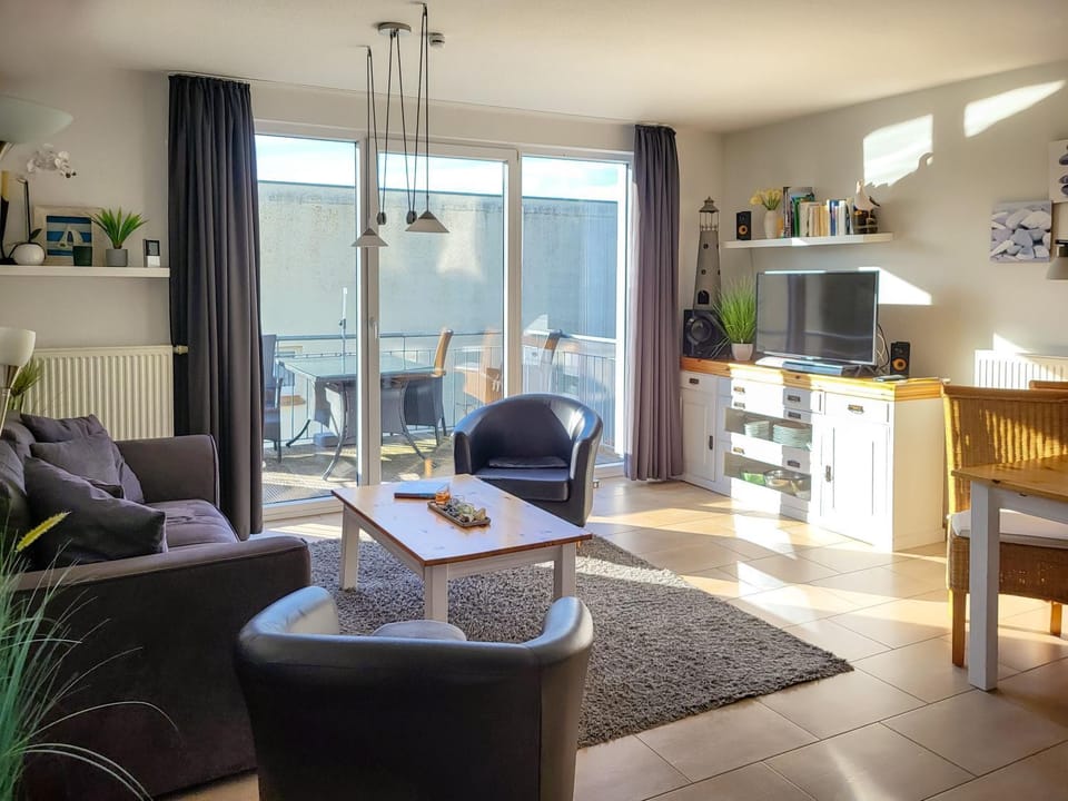 Haus Möwe - Apt. 07 Apartment in Sellin