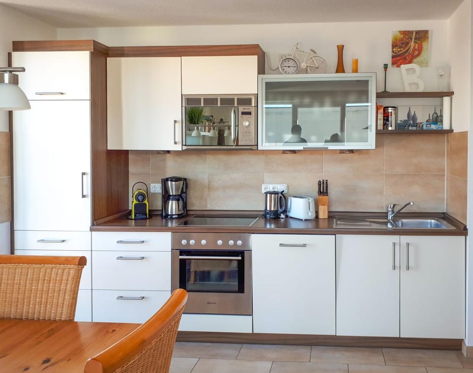 Haus Möwe - Apt. 07 Apartment in Sellin