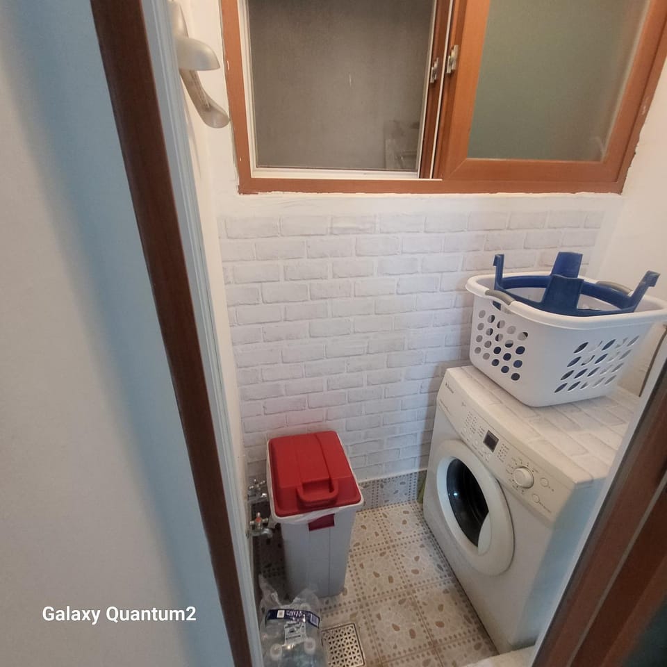 washing machine