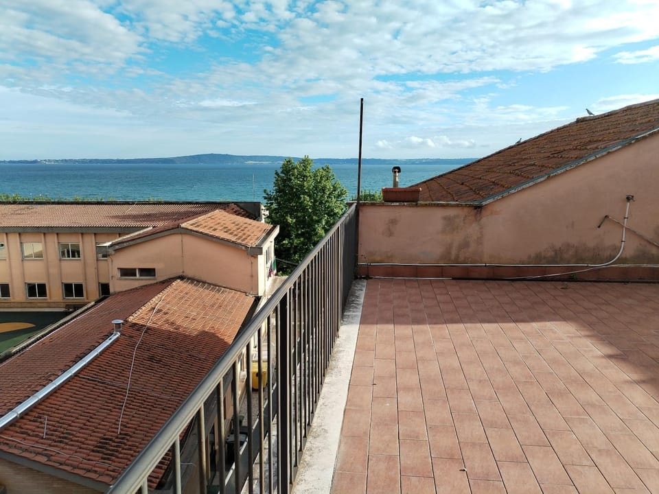 Appartamento sul lago - Trevignano Romano Apartment in Trevignano Romano