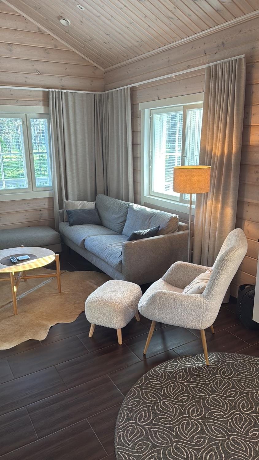 Seita Apartment in Lapland