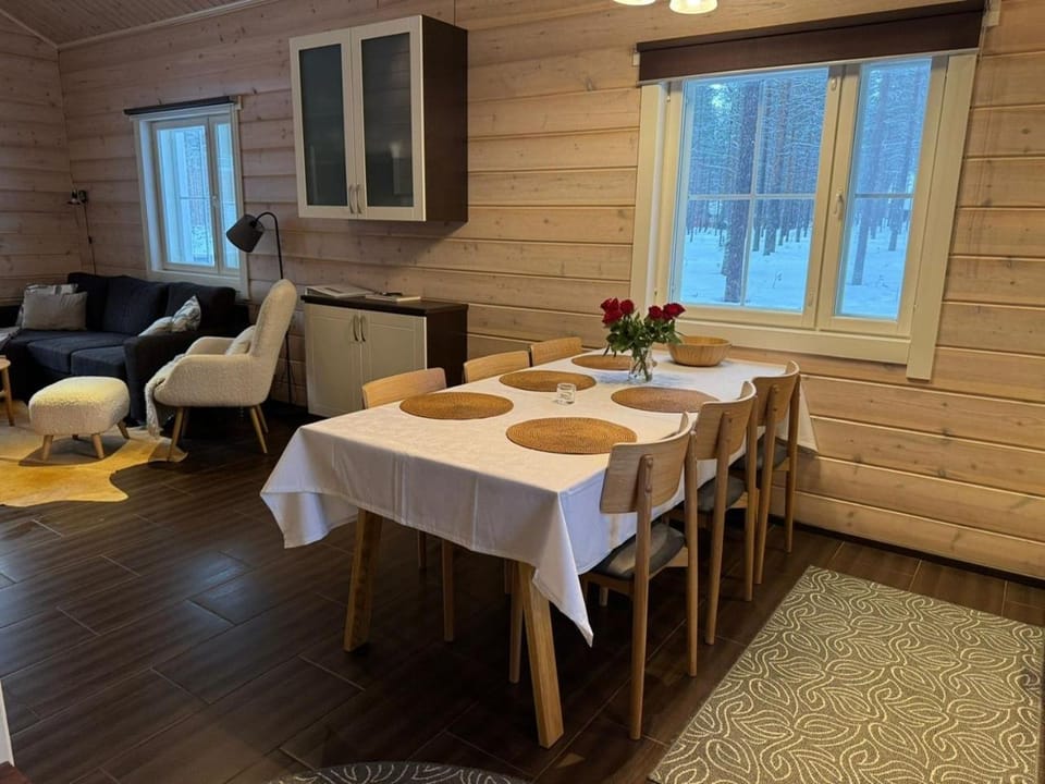Seita Apartment in Lapland