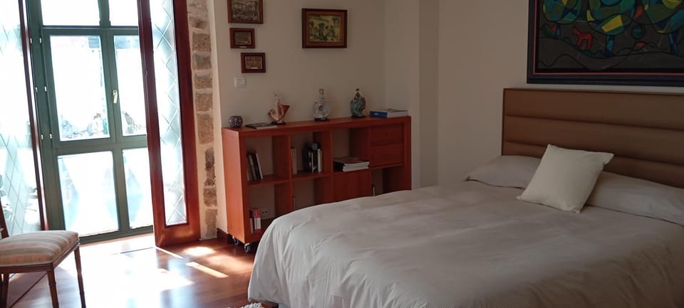 La Casona RibeiraSacra House in Galicia