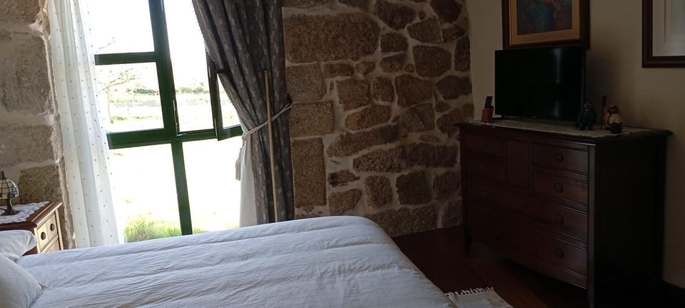 La Casona RibeiraSacra House in Galicia