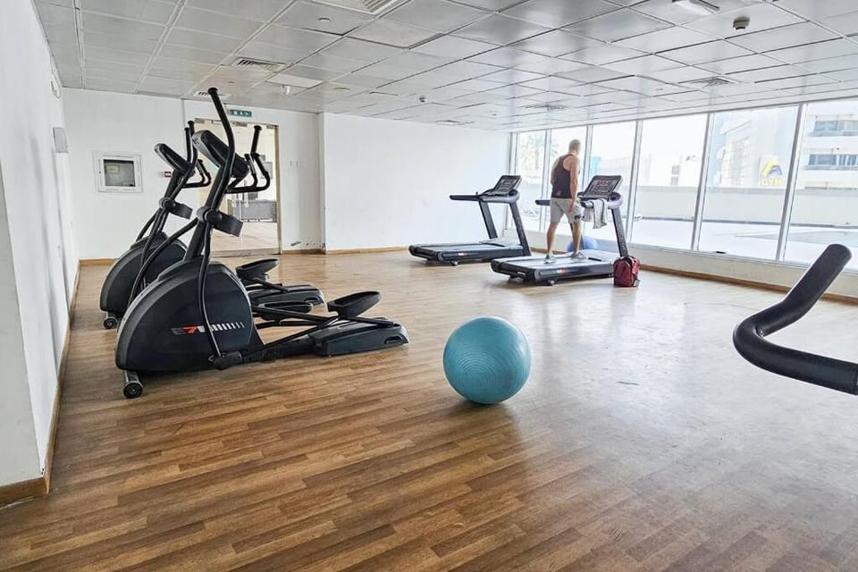 Fitness centre/facilities, Fitness centre/facilities
